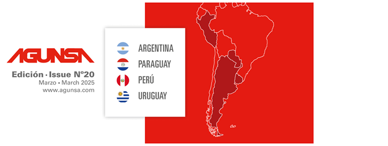 Issue 20° Bulletin AGUNSA