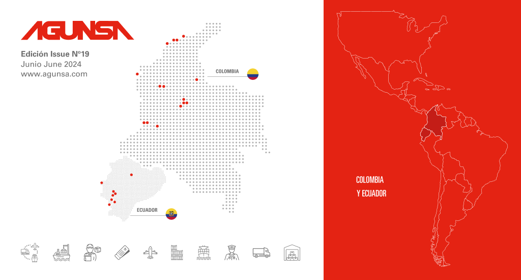 Issue 19° Bulletin AGUNSA