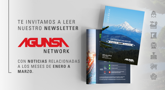 Issue 14° Bulletin AGUNSA