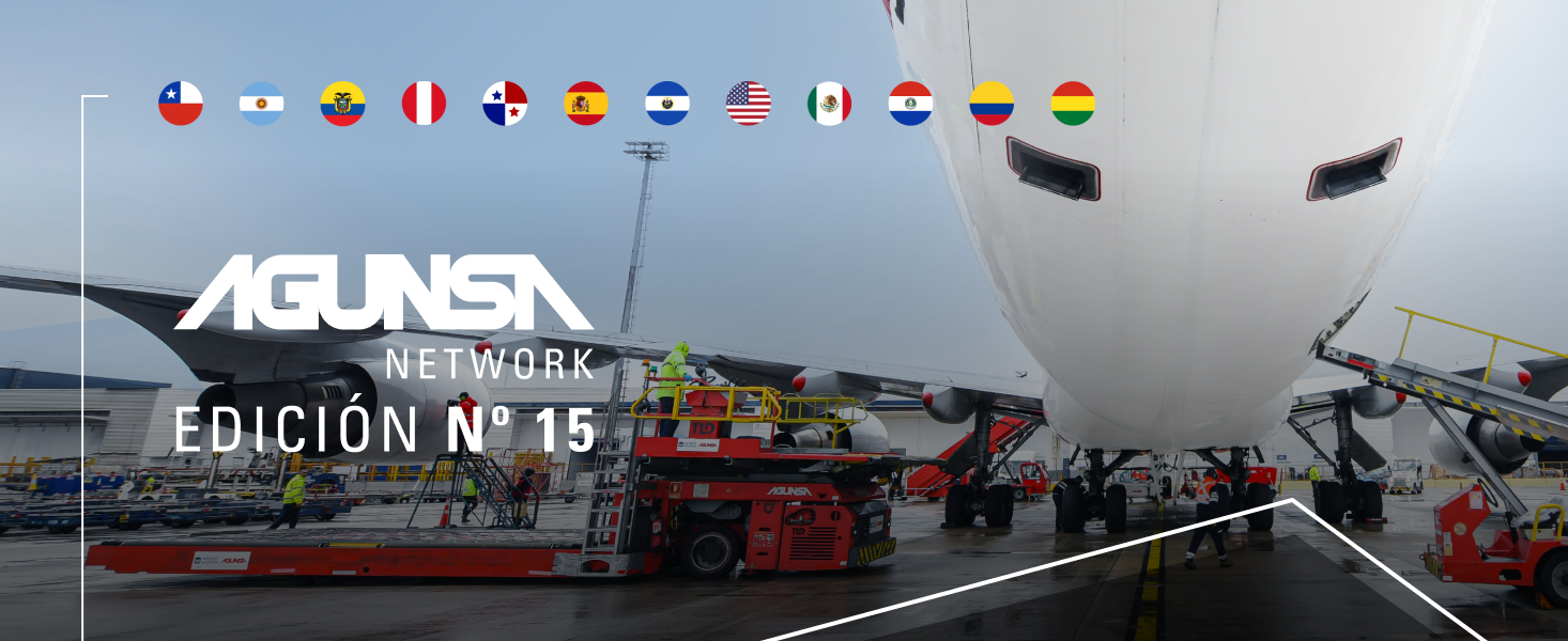 Issue 15° Bulletin AGUNSA