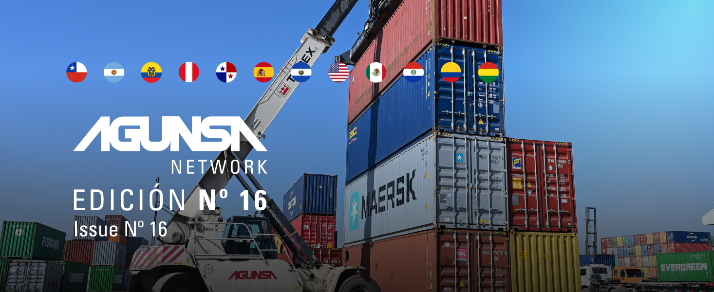 Issue 16° Bulletin AGUNSA