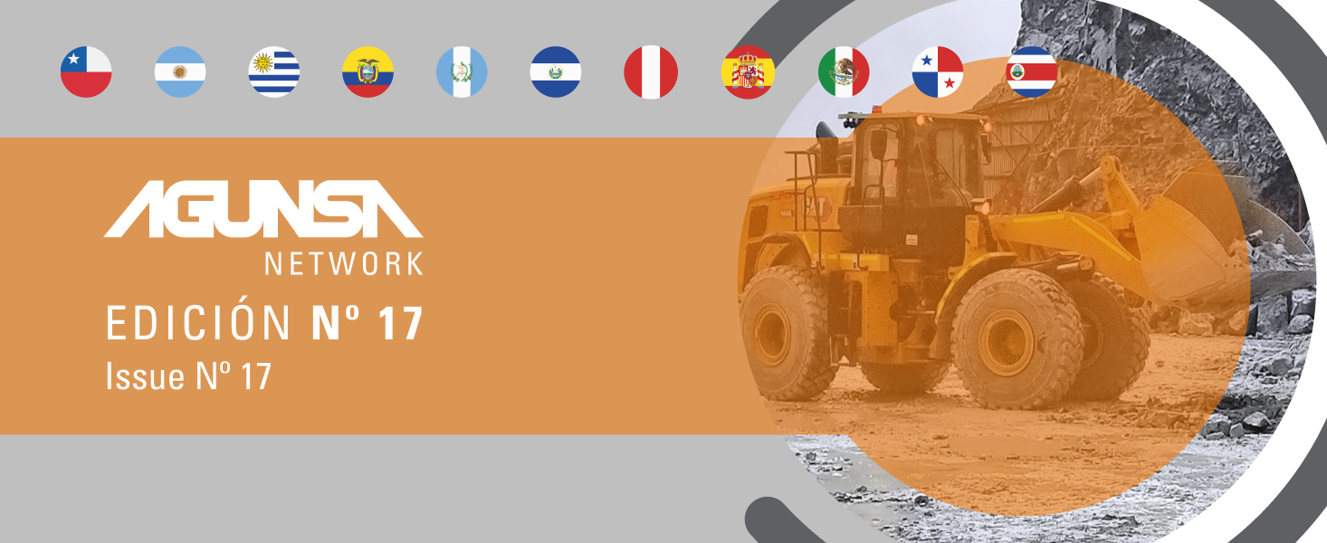 Issue 17° Bulletin AGUNSA