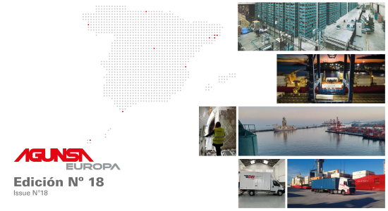 Issue 18° Bulletin AGUNSA