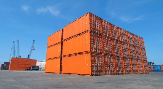 New international carriage agreement on container weight