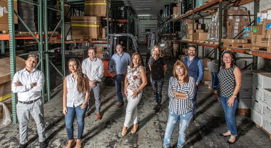 New premises in AGUNSA USA