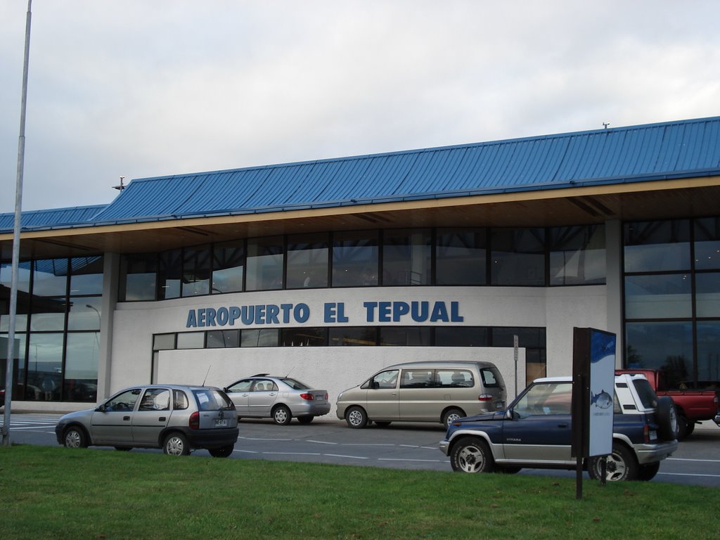 AGUNSA presented the best bid for the Puerto Montt Airport public tender