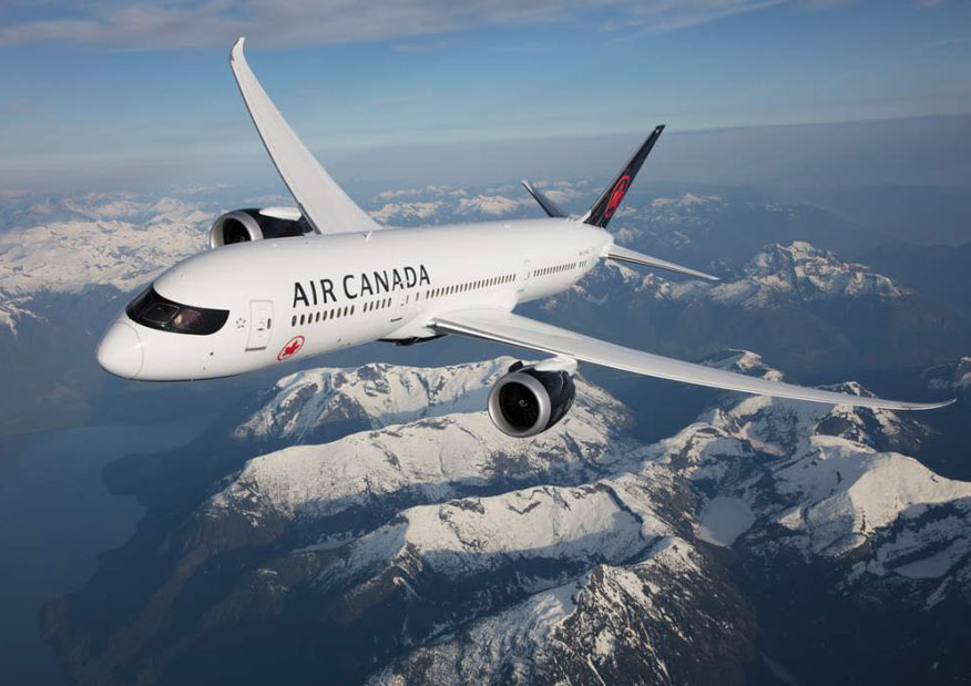 Air Canada introduces ticket change flexibility