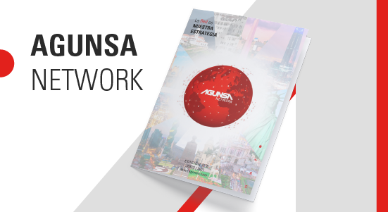 Newsletter Agunsa Network N°8
