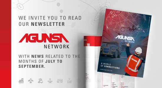 Newsletter Agunsa Network N°9