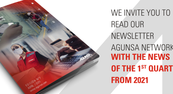 Newsletter Agunsa Network N°7