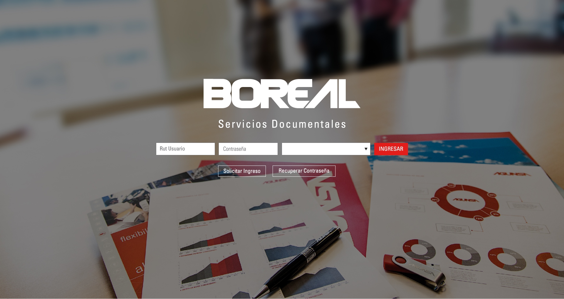 New Documentary Web Site