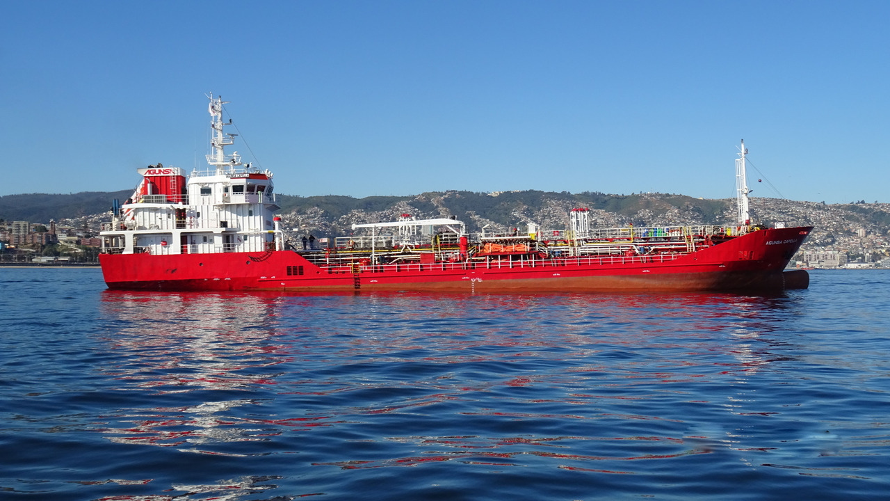 AGUNSA Bunkering: “Rather than monopolize the market and volume, we are interested in being a reliable and flexible actor.”