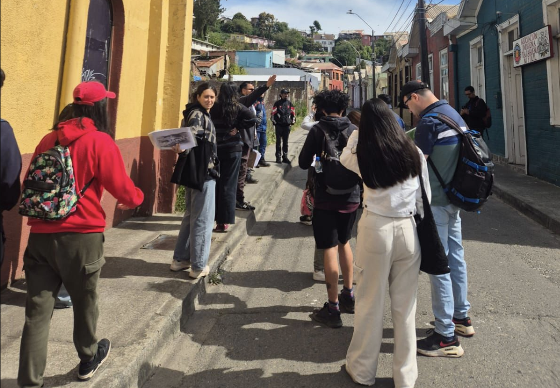 Connecting History and Community in Talcahuano