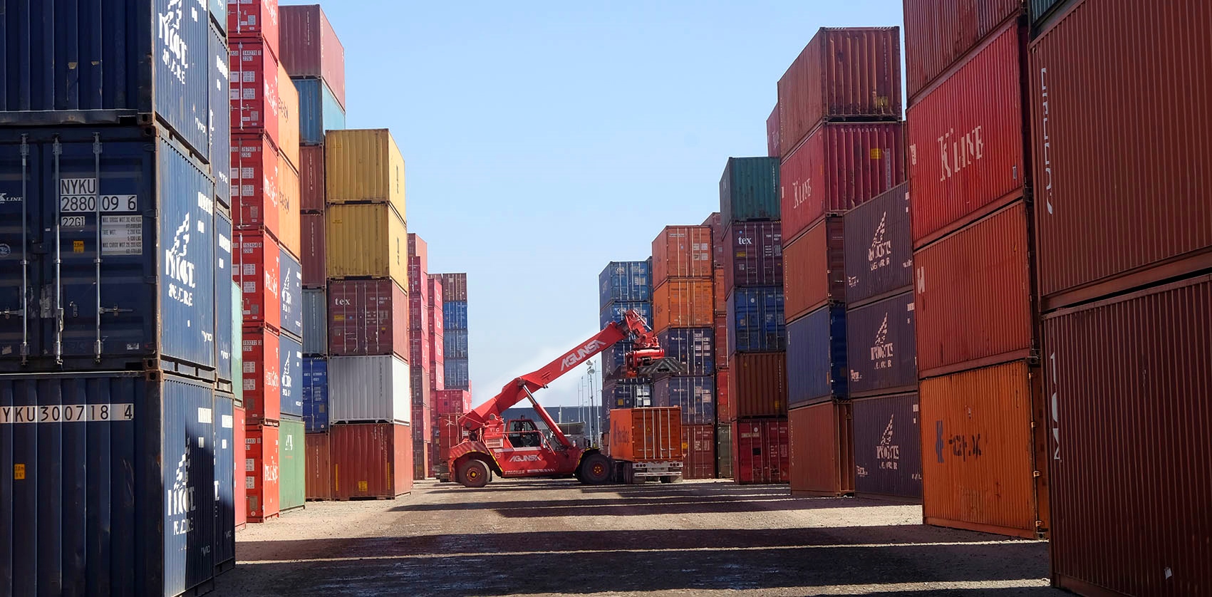 AGUNSA Container Depots obtain new contracts