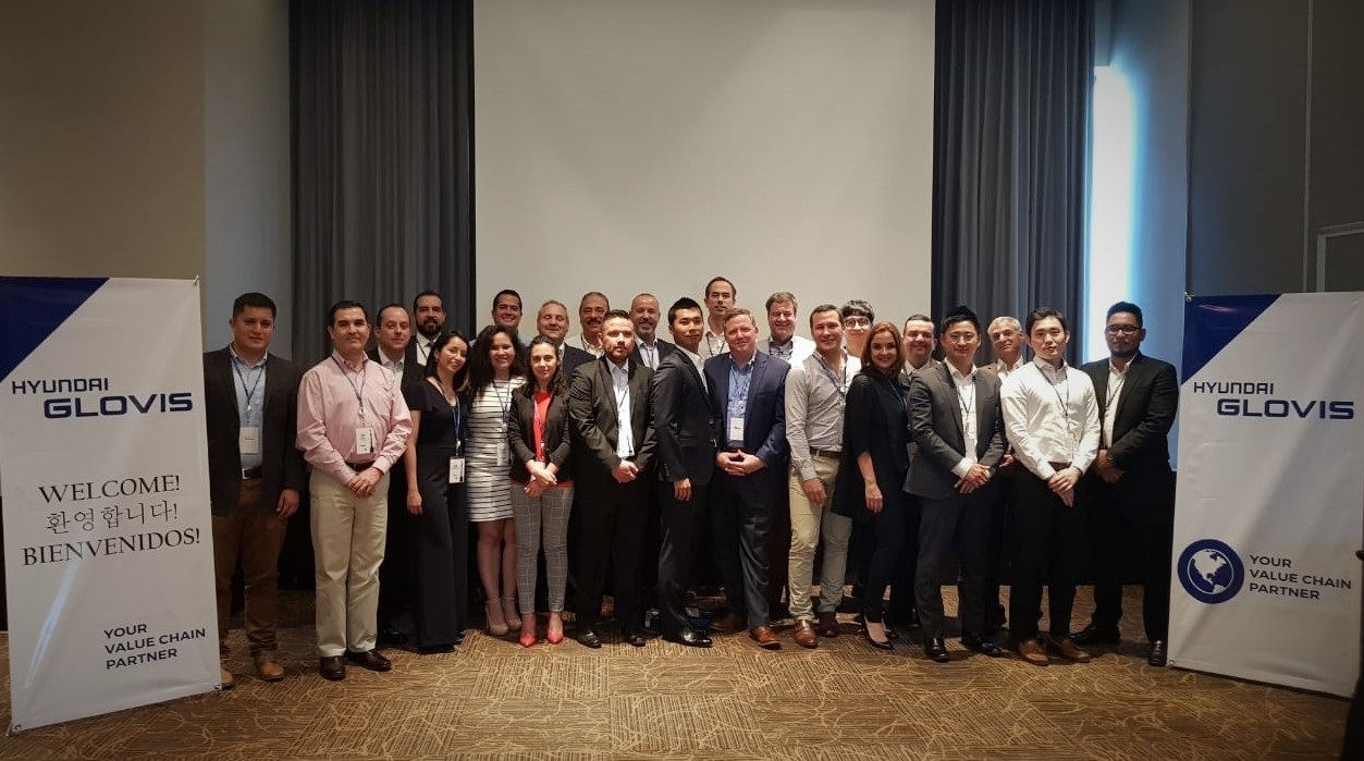 Car Carrier-Hyundai Glovis gave recognition to AGUNSA for its commercial management