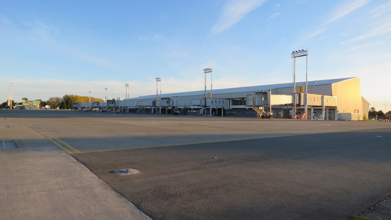 The AGUNSA-SACYR Consortium took control of the El Tepual Airport Concession in Puerto Montt.