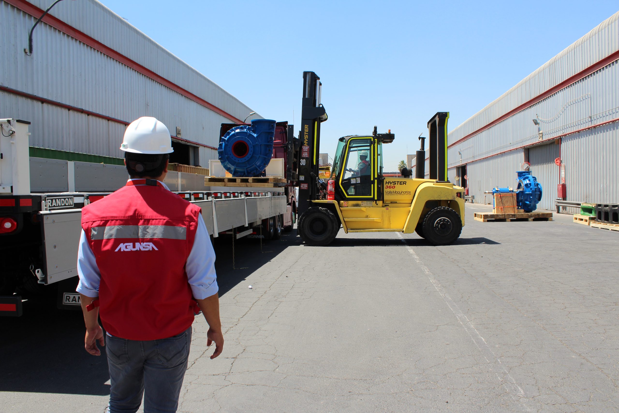 Interview with Tomás Valenzuela Somerville, Mining & Energy Director, AGUNSA Chile