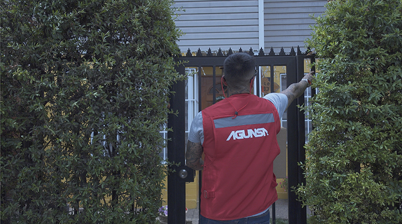 AGUNSA lanza nuevo servicio de Ecommerce