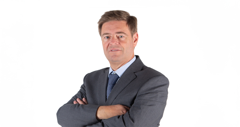 Matías Laso asume gerencia general de AGUNSA