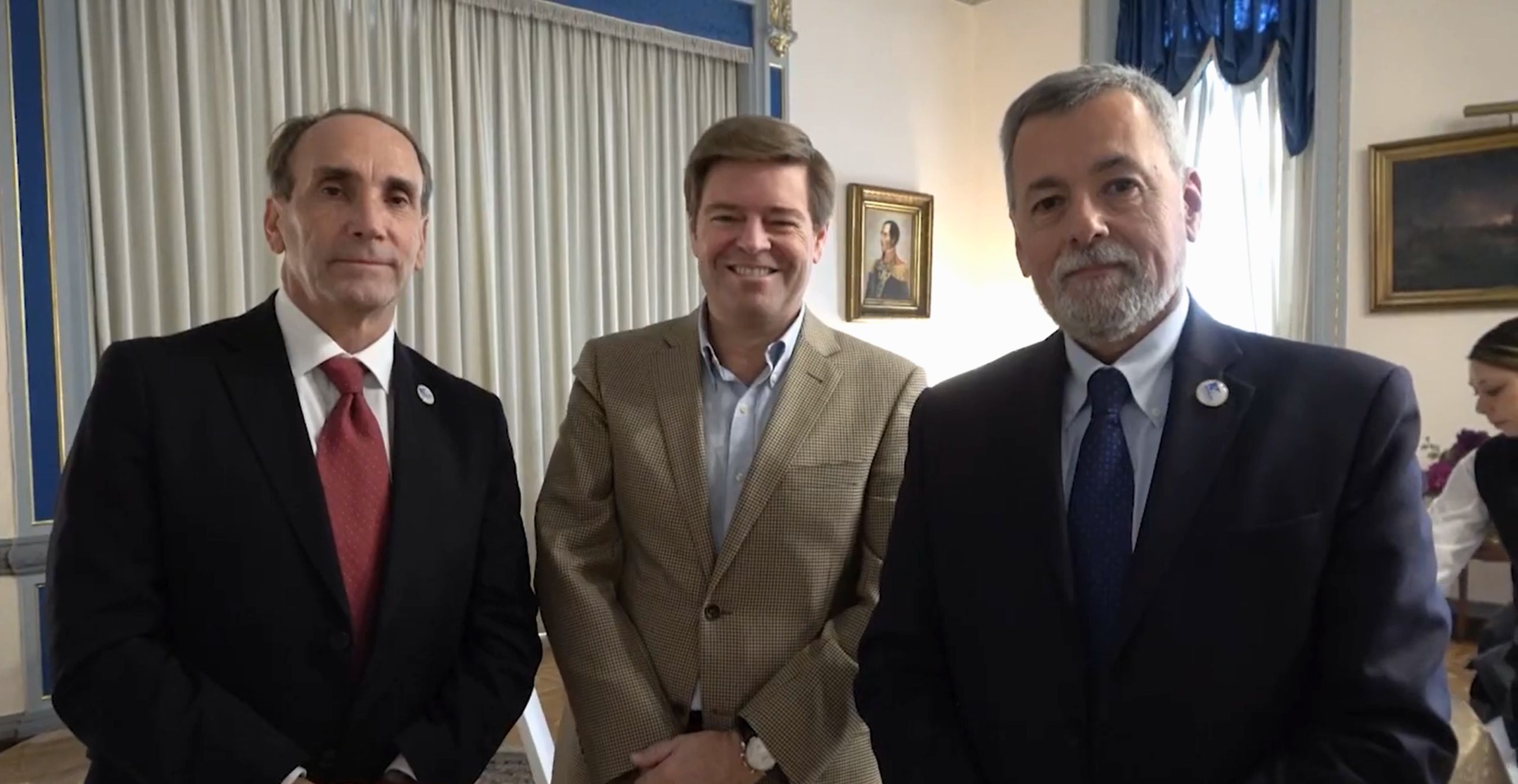 AGUNSA participa en la reunión ordinaria N°5 de ASONAVE y celebra sus 33 años de trayectoria