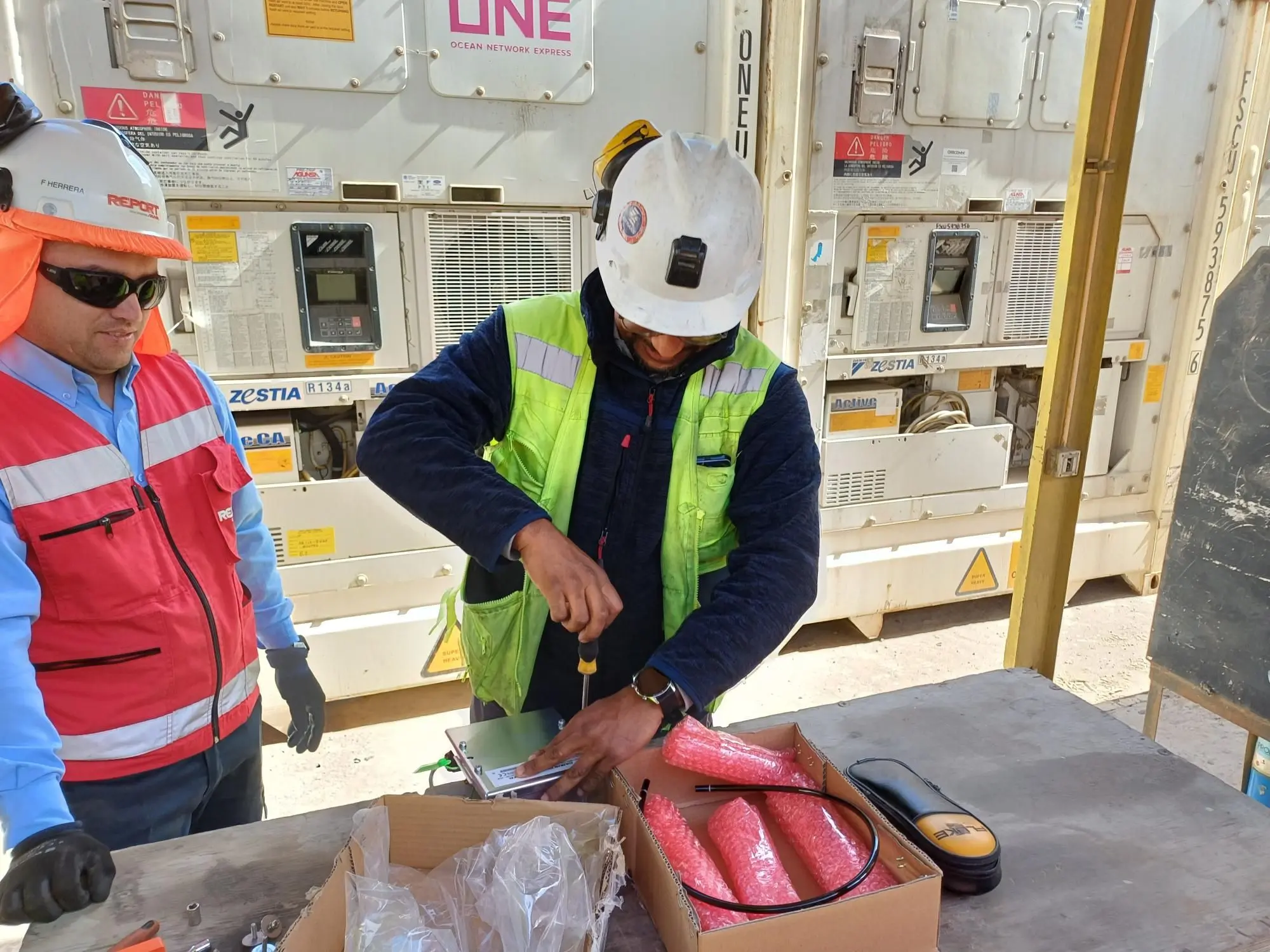 Daikin Training: Innovation and technical expertise in Valparaíso