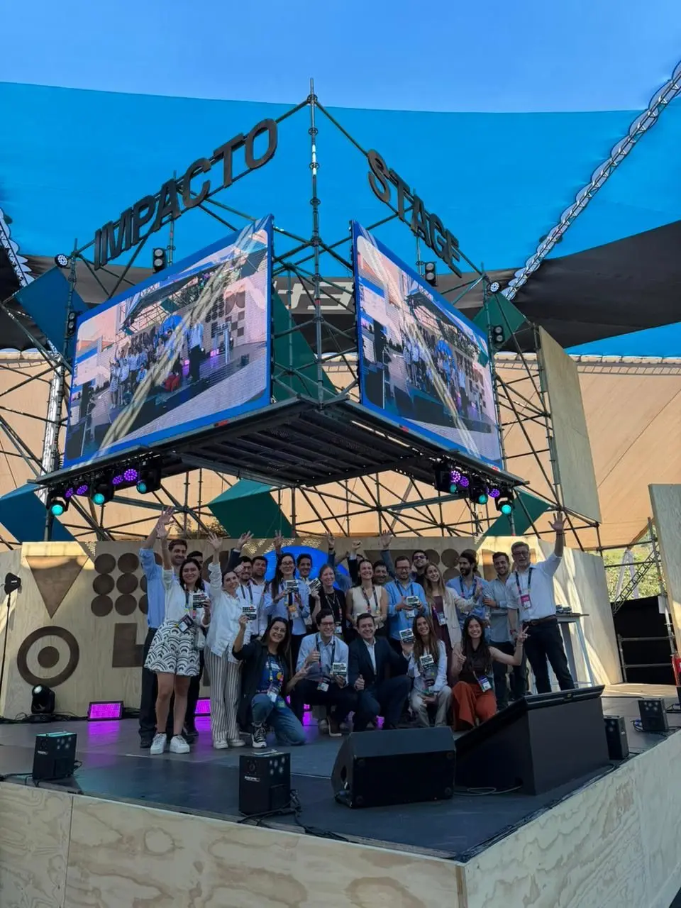 We’re among the Top 5 Venture Clients at ETM Day