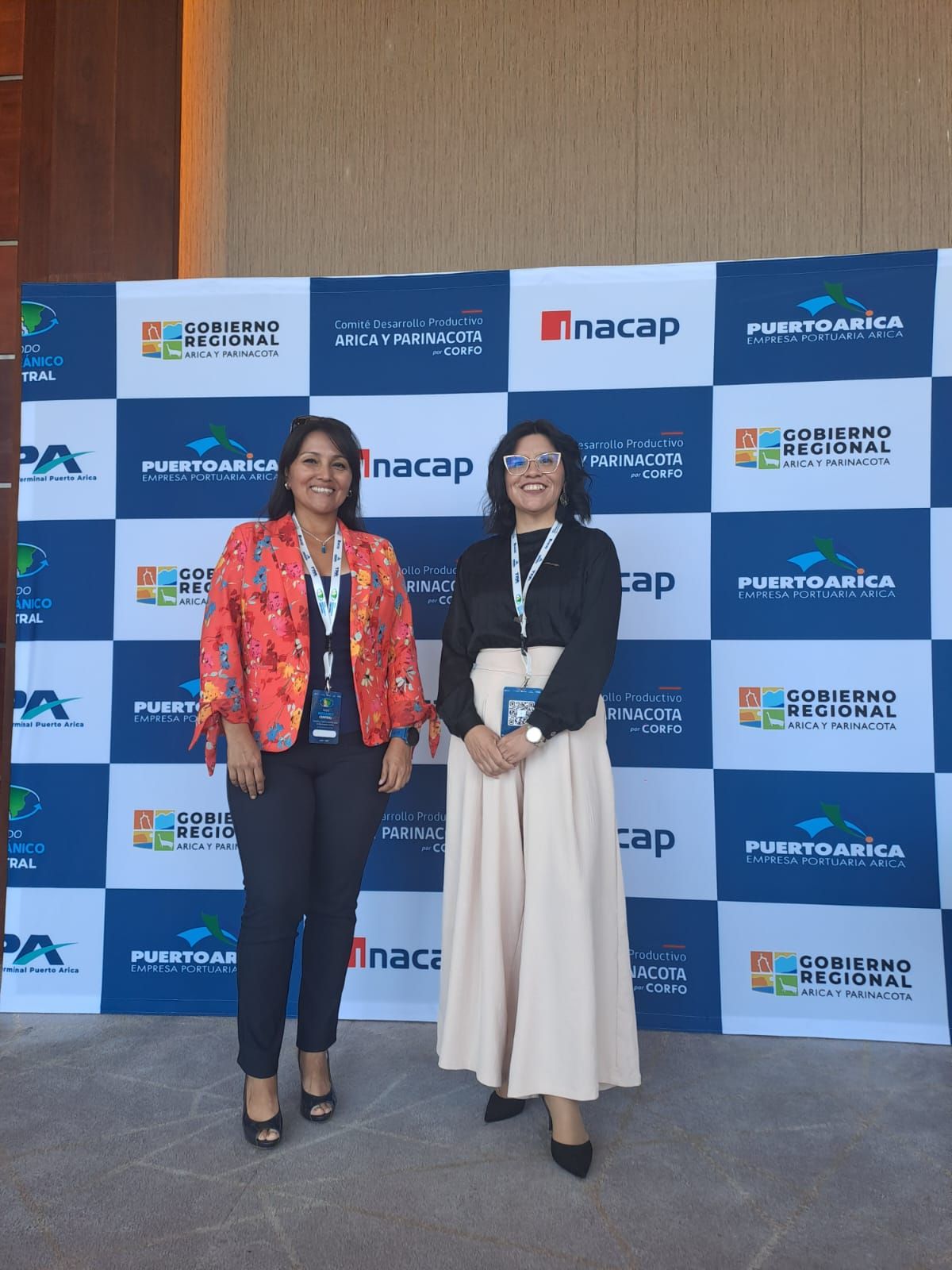 Presence at the Central Bi-Oceanic Node 2025