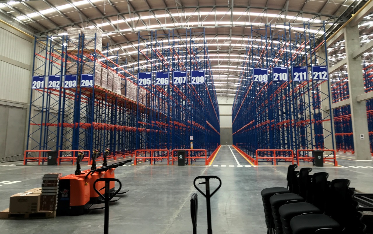 AGUNSA inaugurates new Distribution Centre in Bogota-Colombia