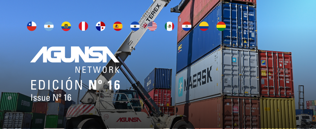 Edición 16° Newsletter AGUNSA