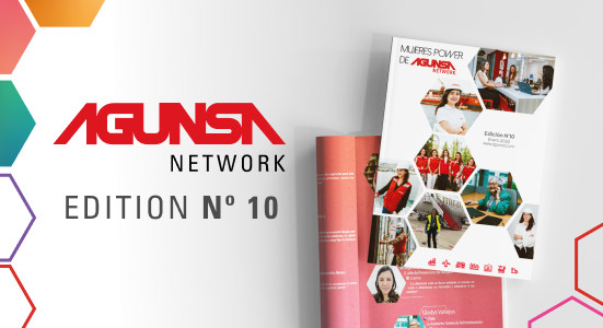 Newsletter Agunsa Network N°10