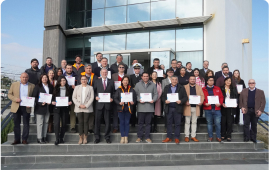 AGUNSA San Antonio recibe Certificación de Cumplimiento de Acuerdo de Producción Limpia