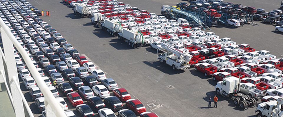 K-Line and AGUNSA partner to create KAR Logistics S.A.