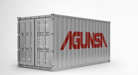 Sale of shipping containers in America increases