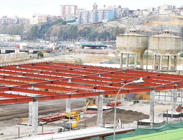 Entrevista a Juan Esteban Bilbao Gerente General VTP, ante  nuevo recurso contra terminal de pasajeros: 