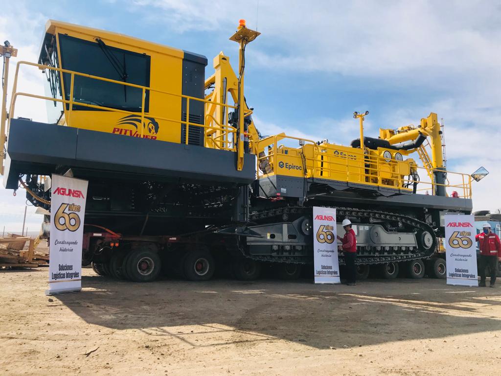 Nueva carga proyecto