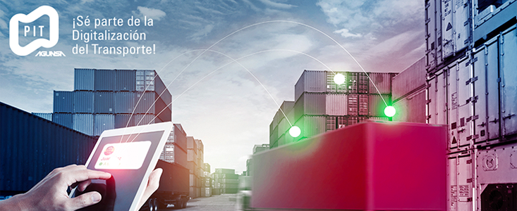AGUNSA REVOLUCIONA EL MERCADO DEL TRANSPORTE TERRESTRE