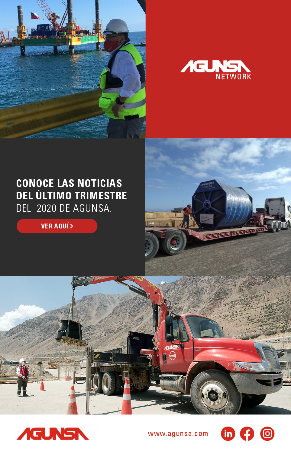 Boletín Nº6 ya disponible