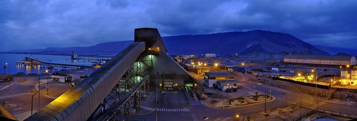 AGUNSA consolida liderazgo en agenciamiento de terminales marítimos