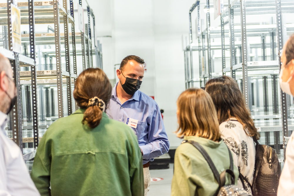 Lanzamiento Dark Center en el centro de Las Condes.