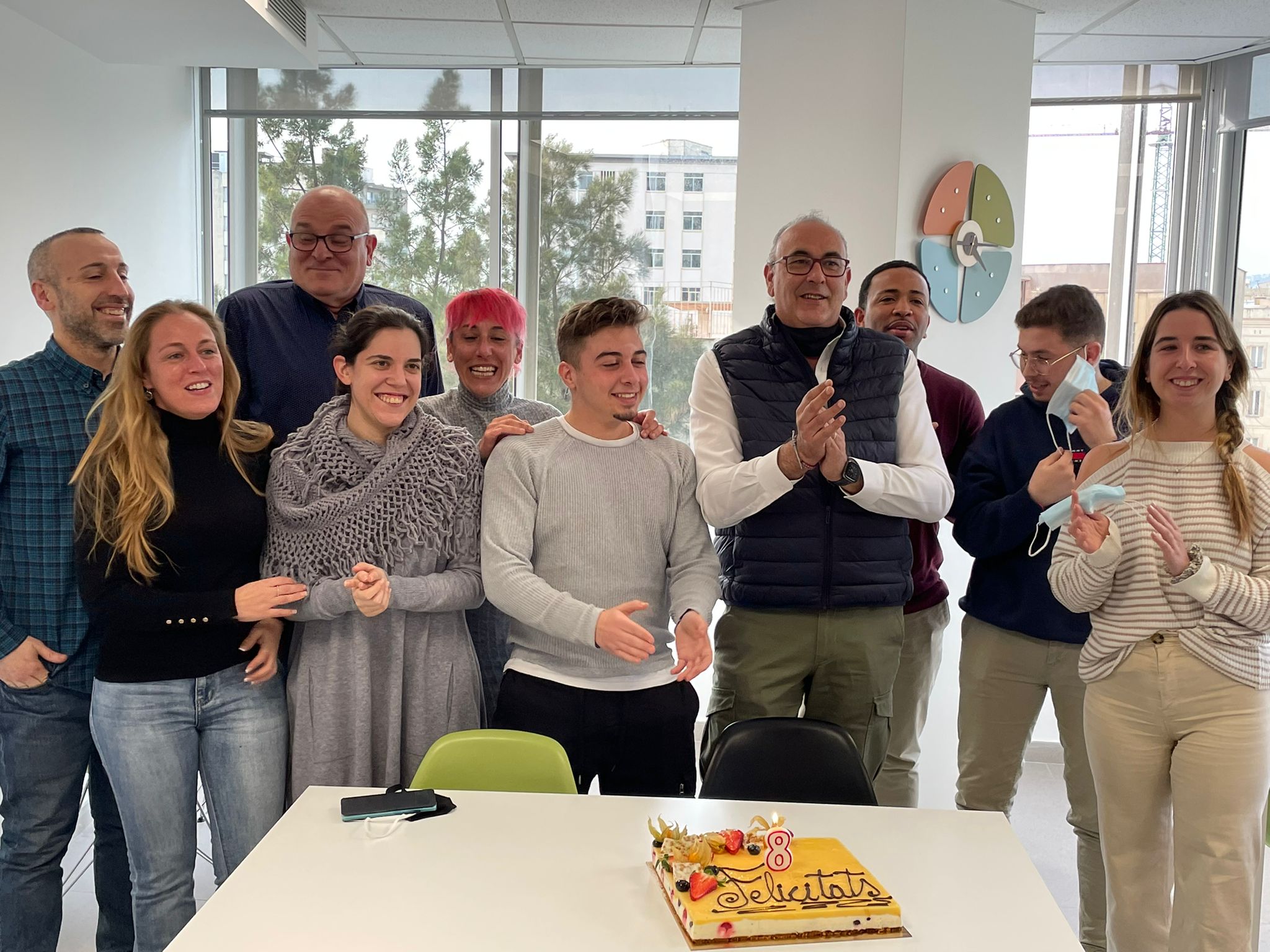 Aniversario de Modaltrade Europa SL