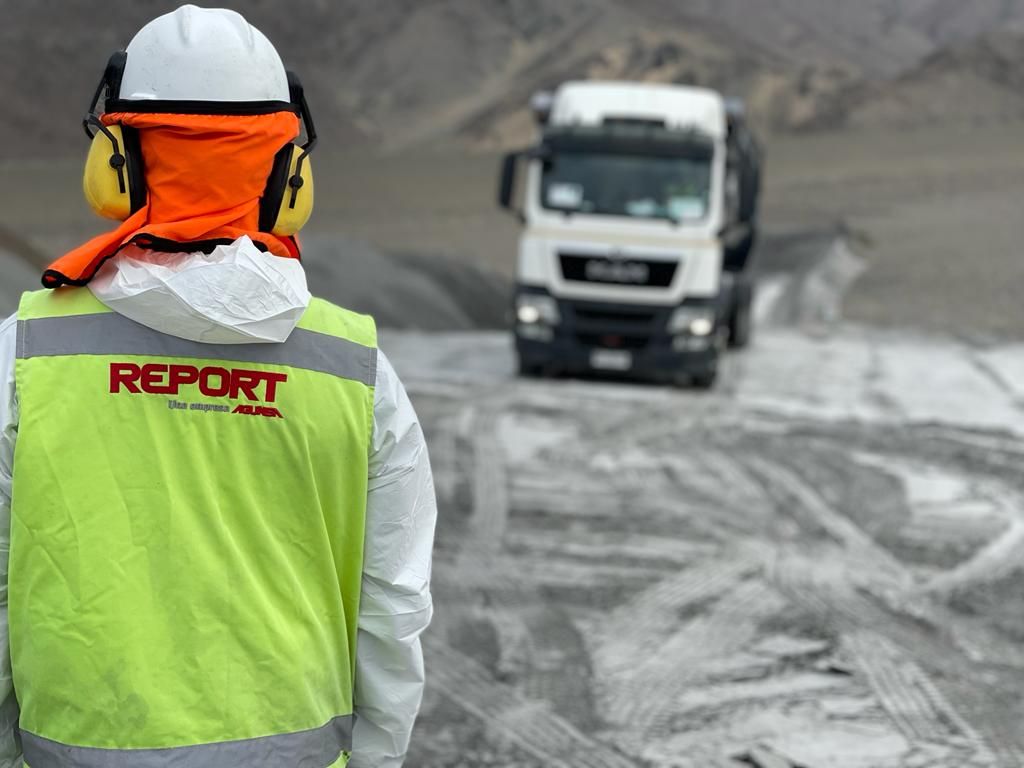 REPORT fortalece servicios de operación en plantas industriales.