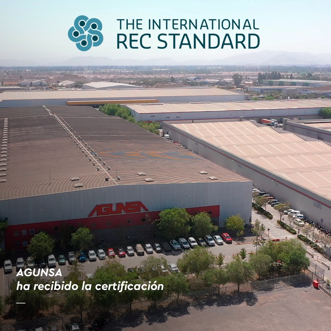En AGUNSA estamos comprometidos con el cuidado del medio ambiente