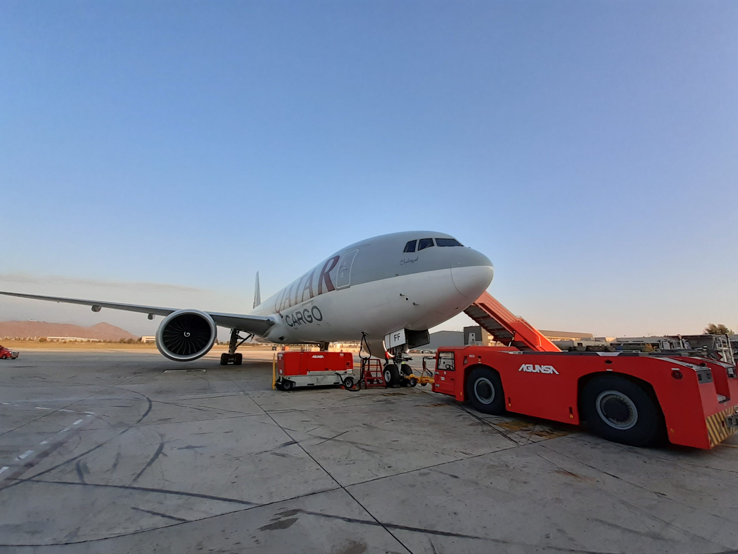 Menzies AVIATION y AGUNSA forman asociación para operaciones de servicios aeroportuarios en chile