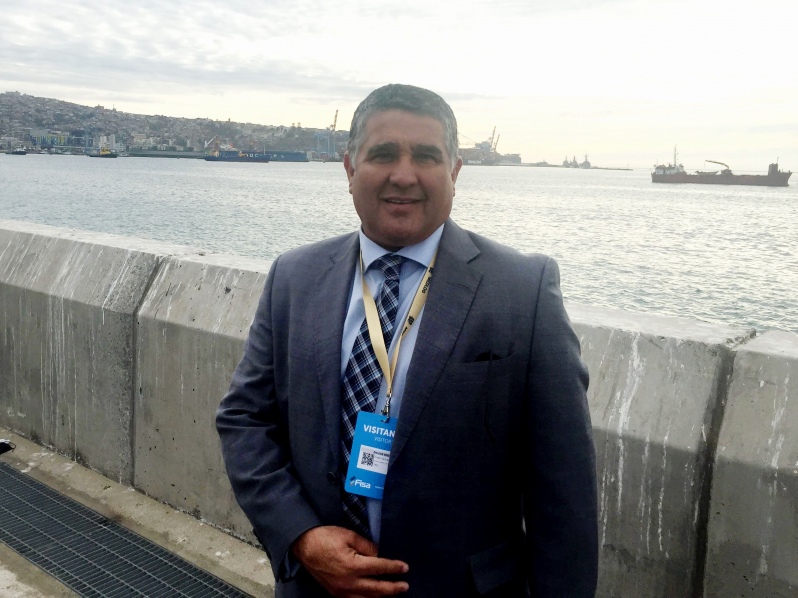 AGUNSA y TPV tienen un desafío mayor en el puerto de Valparaíso: la licitación definitiva del Terminal 2.