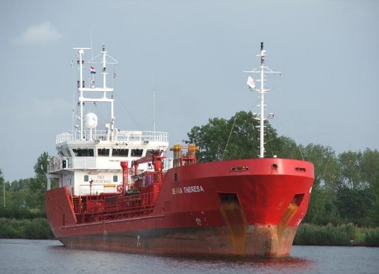 ¡Serra Theresa está de vuelta!