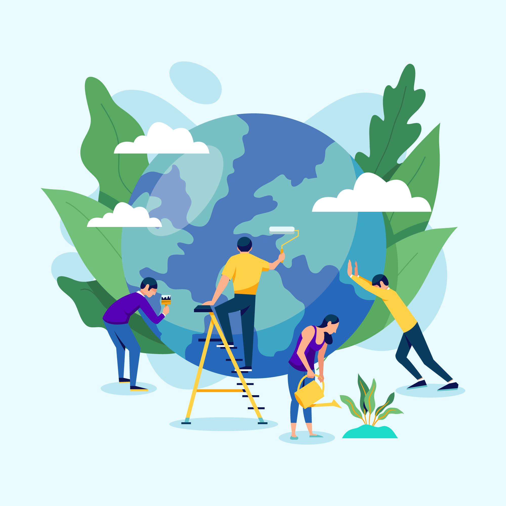 Día Mundial del Medio Ambiente