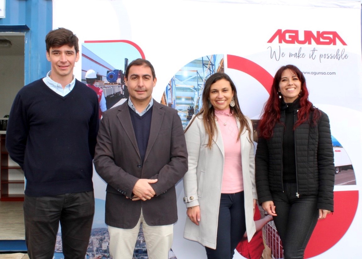 “Día del Camionero” marca inicio de exitosa alianza entre AGUNSA y ENEX