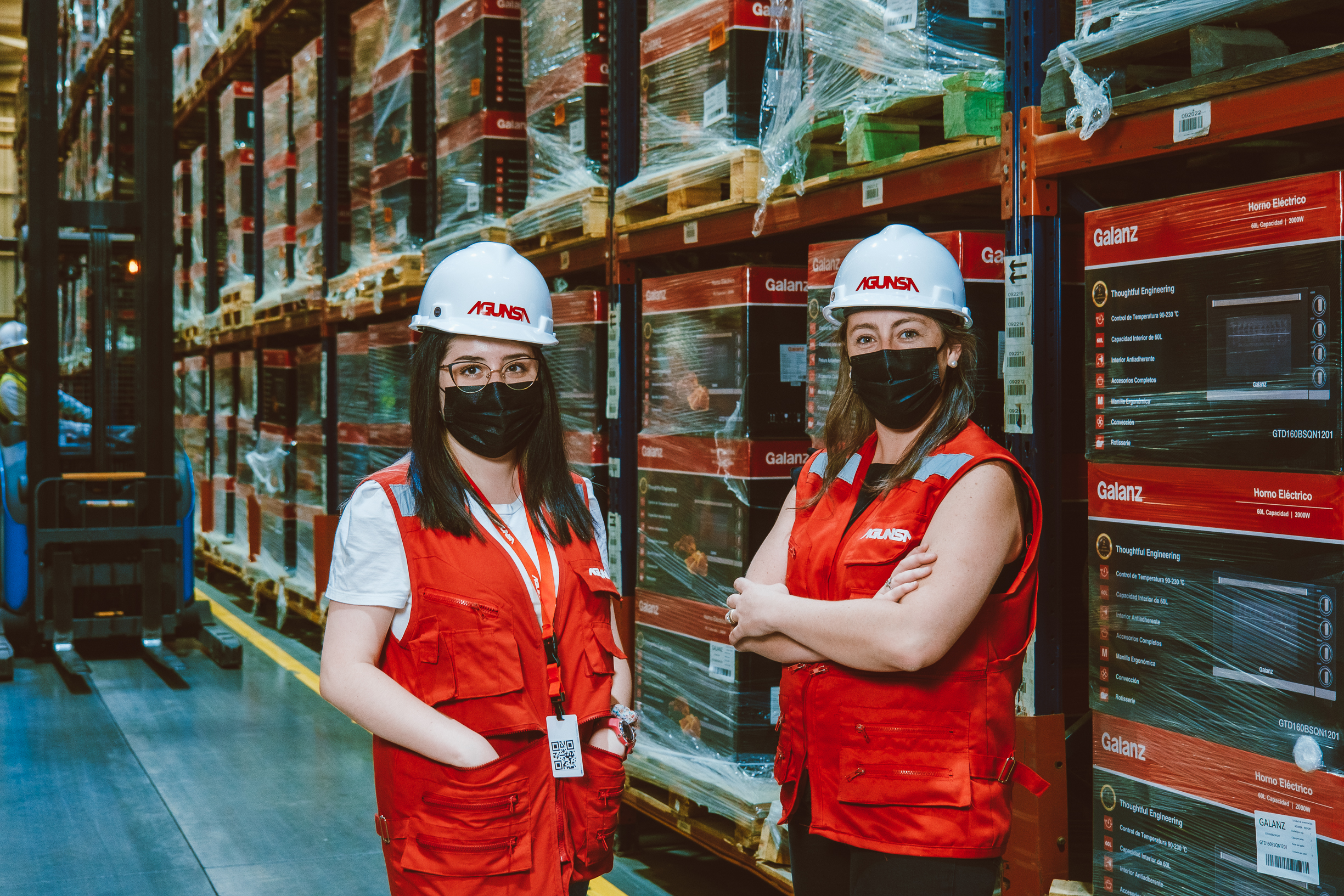 62° aniversario de AGUNSA