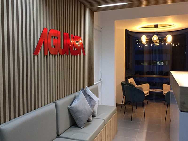 Crecimiento en AGUNSA Colombia
