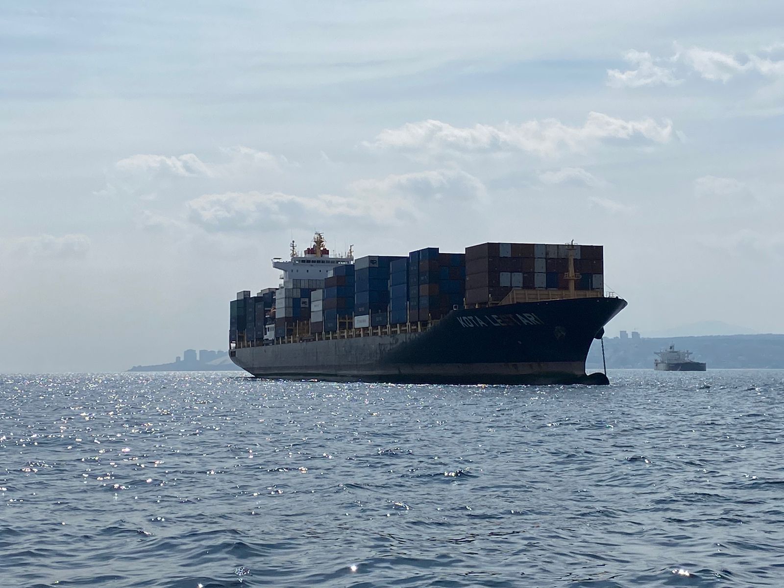 AGUNSA Chile inicia servicios de equipos a Flote para nuevo cliente PIL